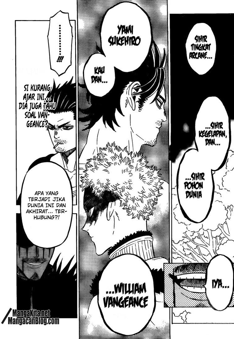 black-clover - Chapter: 246