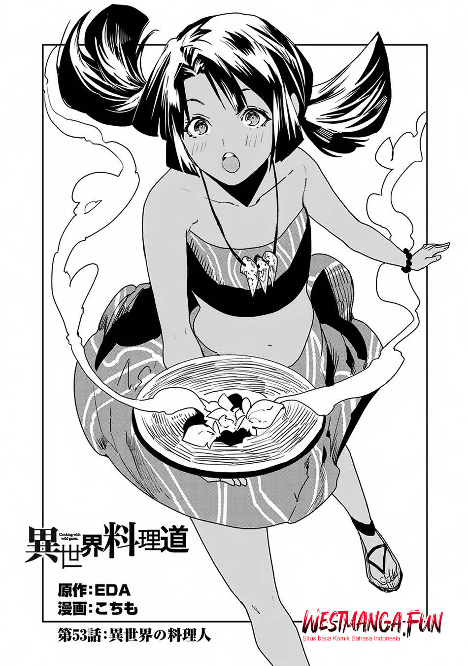 isekai-ryouridou - Chapter: 53