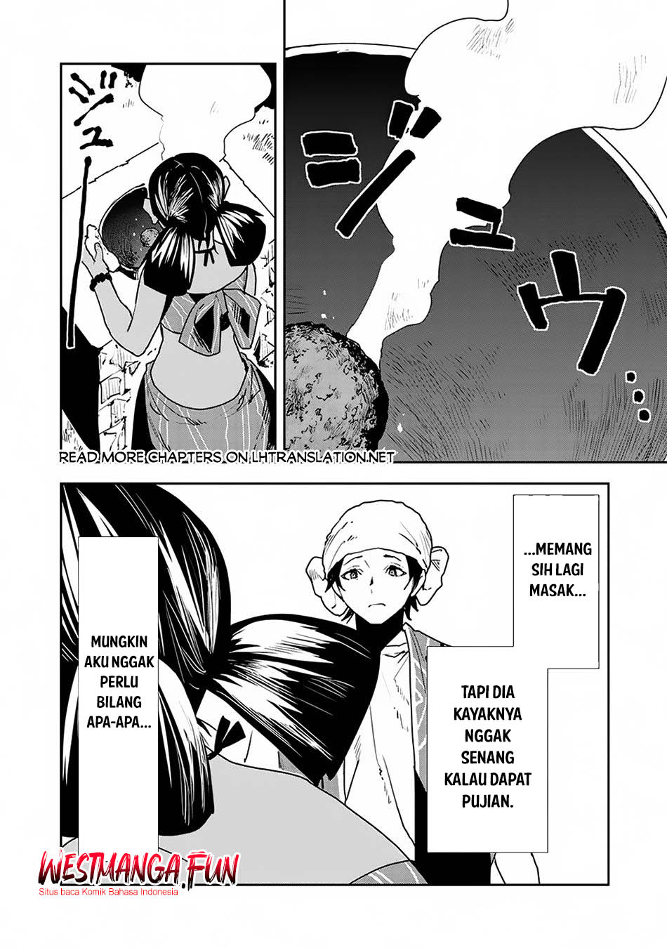 isekai-ryouridou - Chapter: 53