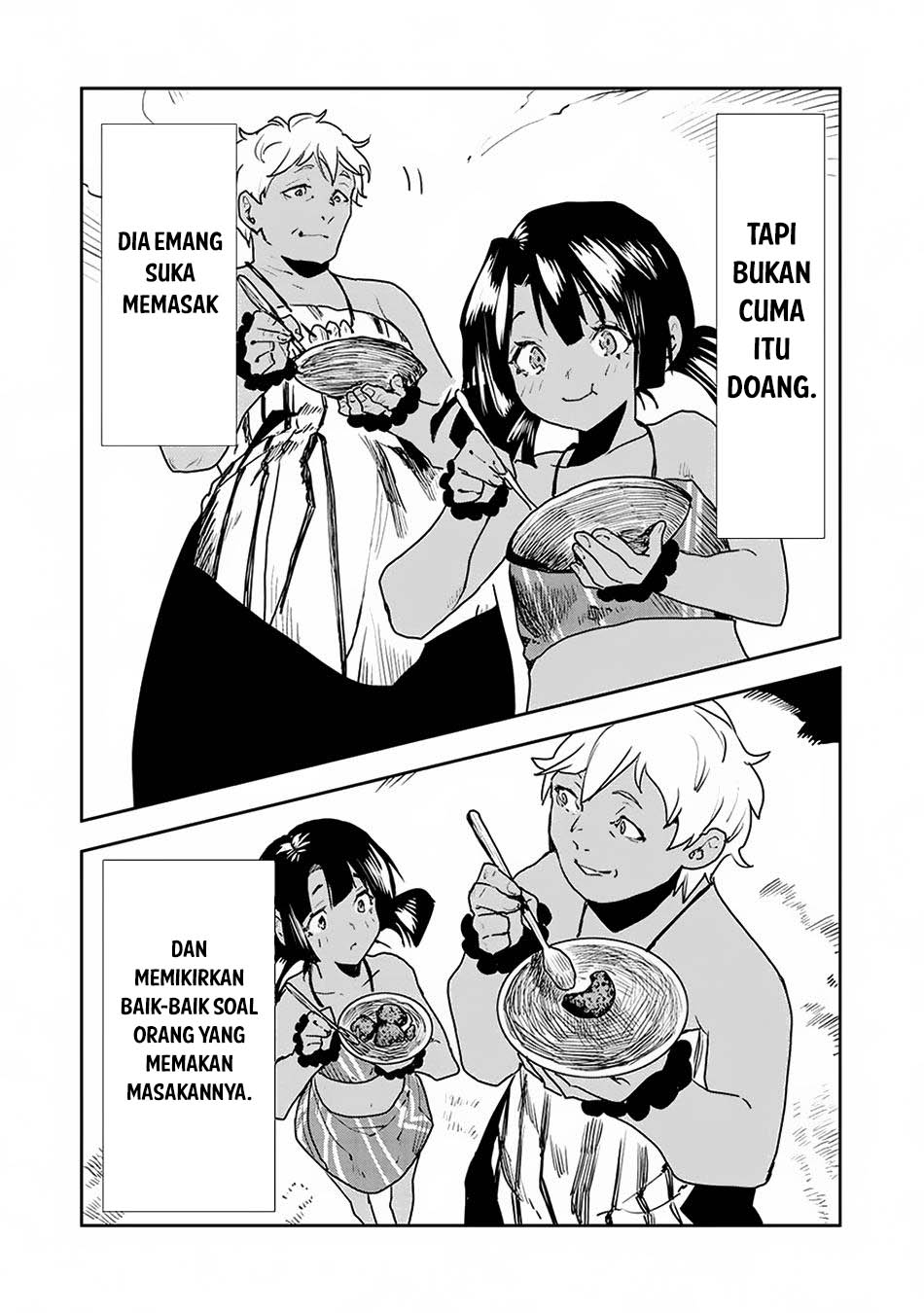 isekai-ryouridou - Chapter: 53