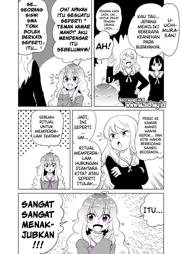 tonari-no-uchuubito-ga-kowai - Chapter: 10