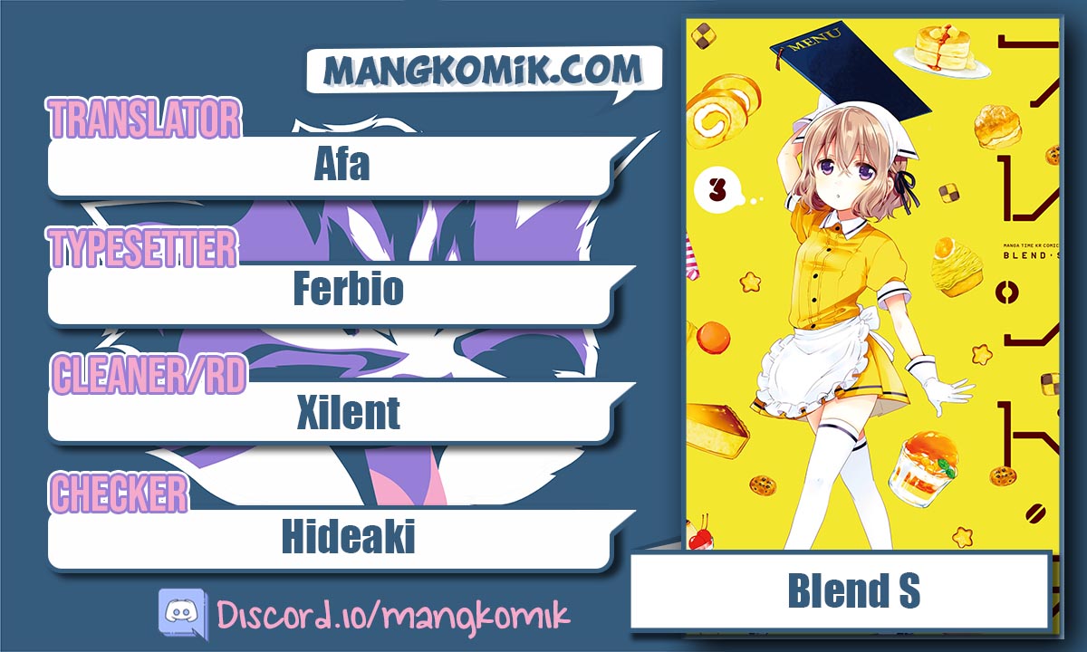 blend-s - Chapter: 30