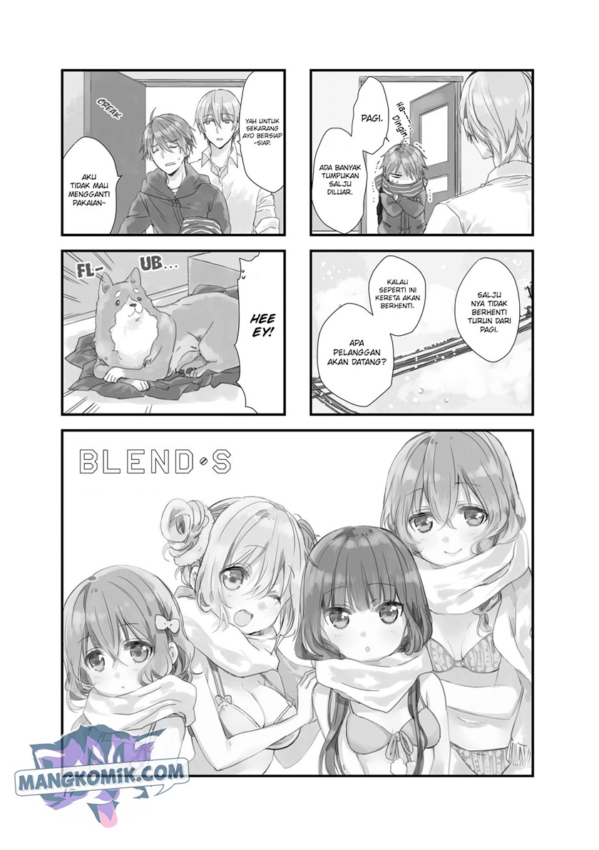 blend-s - Chapter: 30