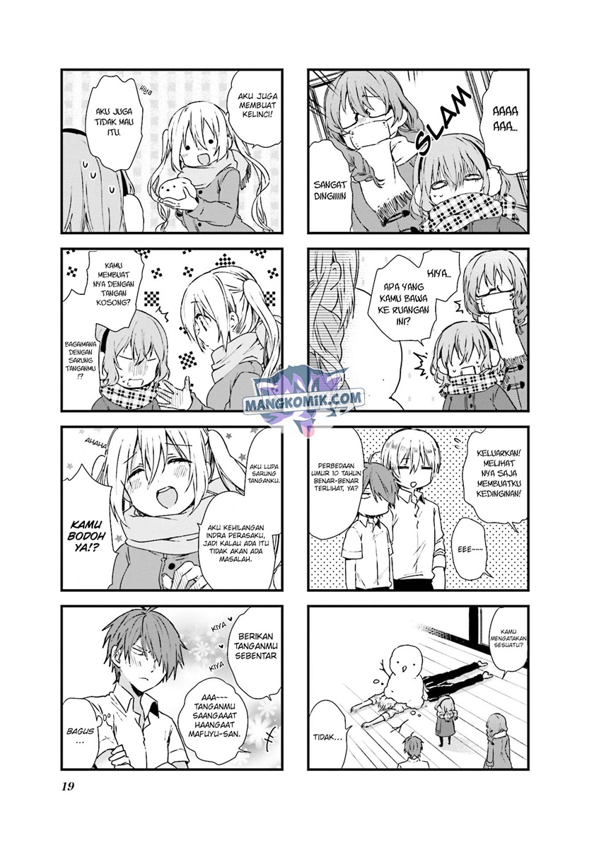 blend-s - Chapter: 30