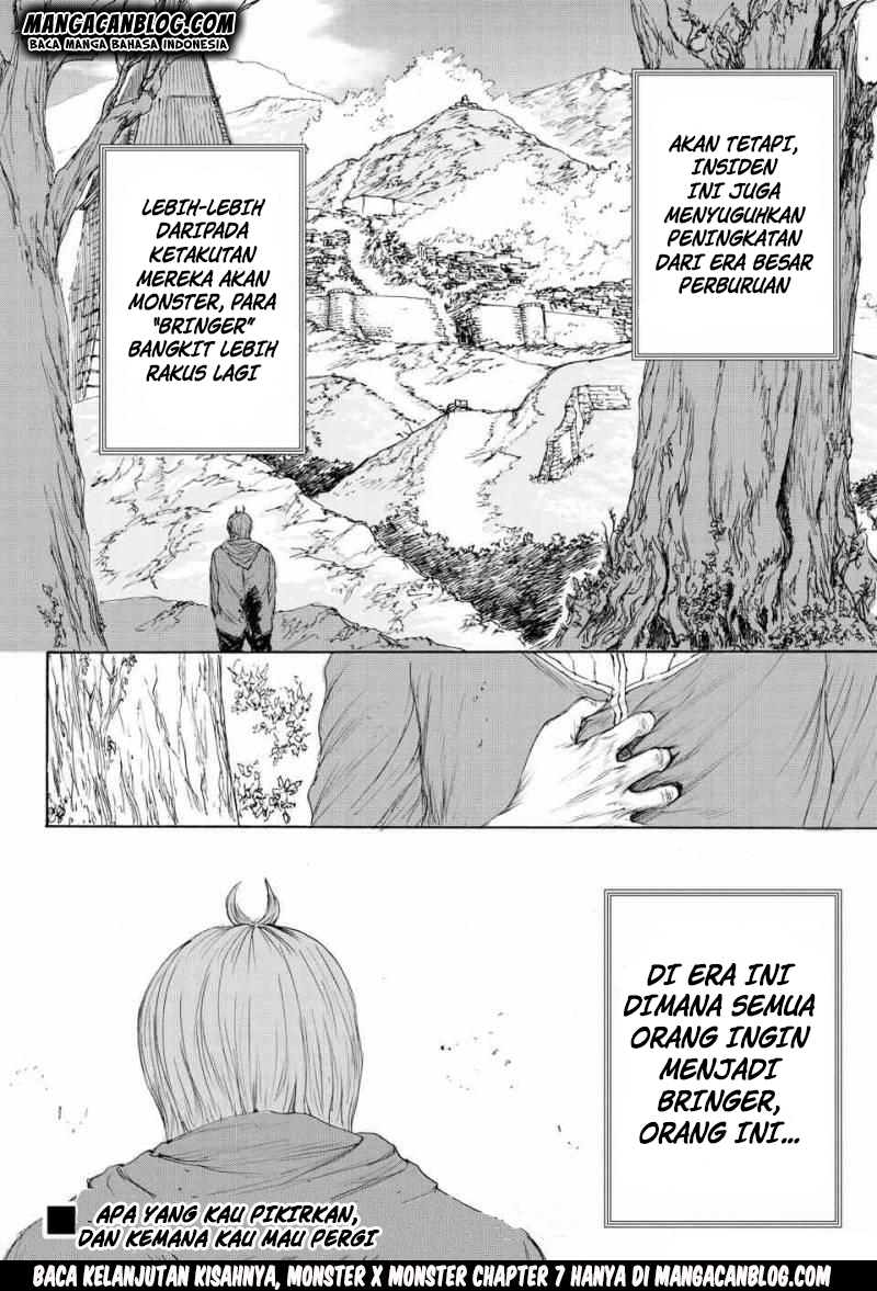 monster-x-monster - Chapter: 06