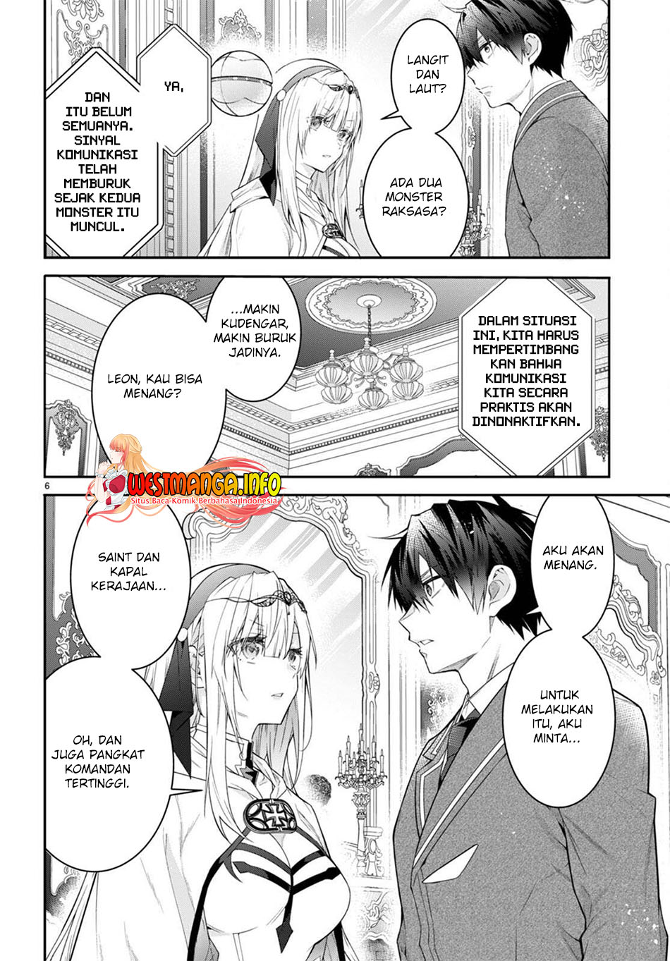 otome-game-sekai-wa-mob-ni-kibishii-sekai-desu - Chapter: 50