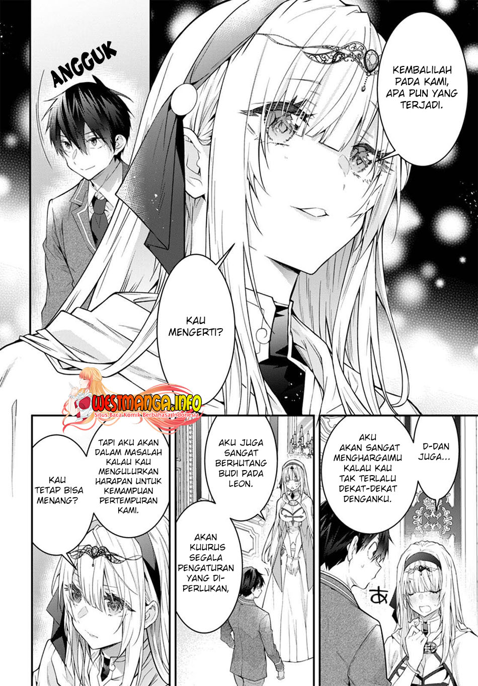 otome-game-sekai-wa-mob-ni-kibishii-sekai-desu - Chapter: 50