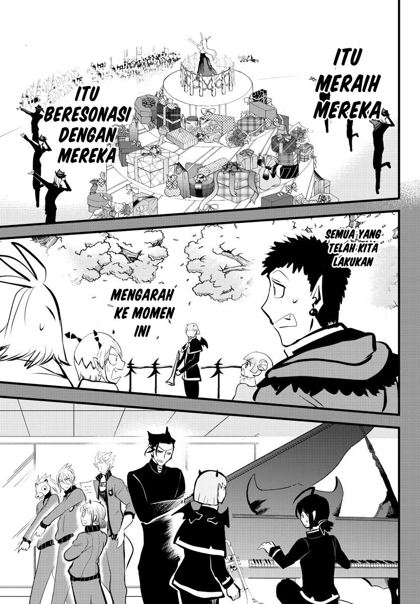 mairimashita-iruma-kun - Chapter: 168