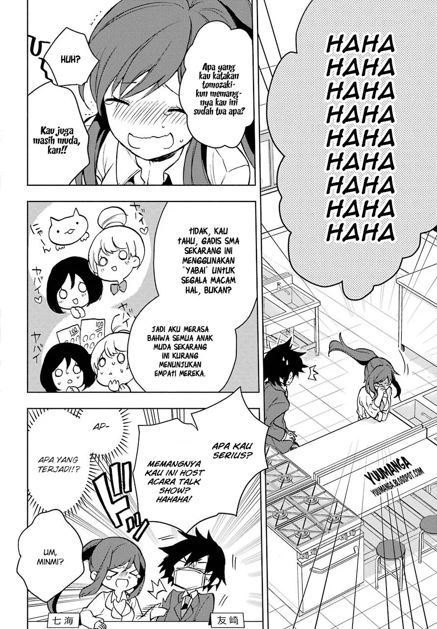 jaku-chara-tomozaki-kun - Chapter: 02