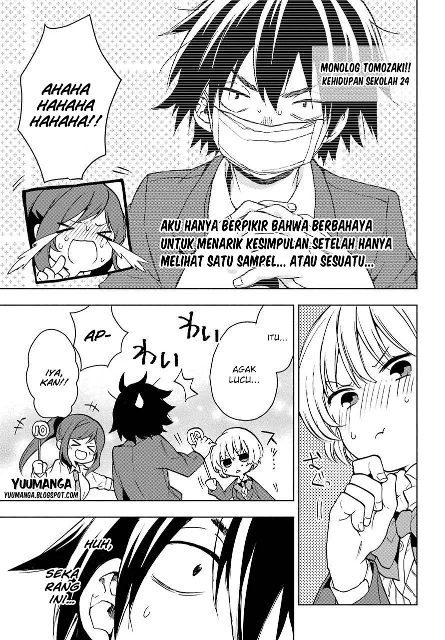 jaku-chara-tomozaki-kun - Chapter: 02