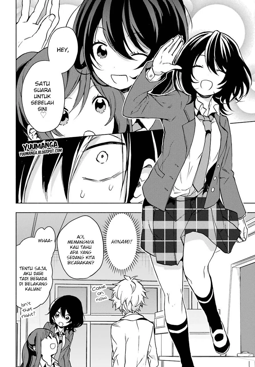 jaku-chara-tomozaki-kun - Chapter: 02