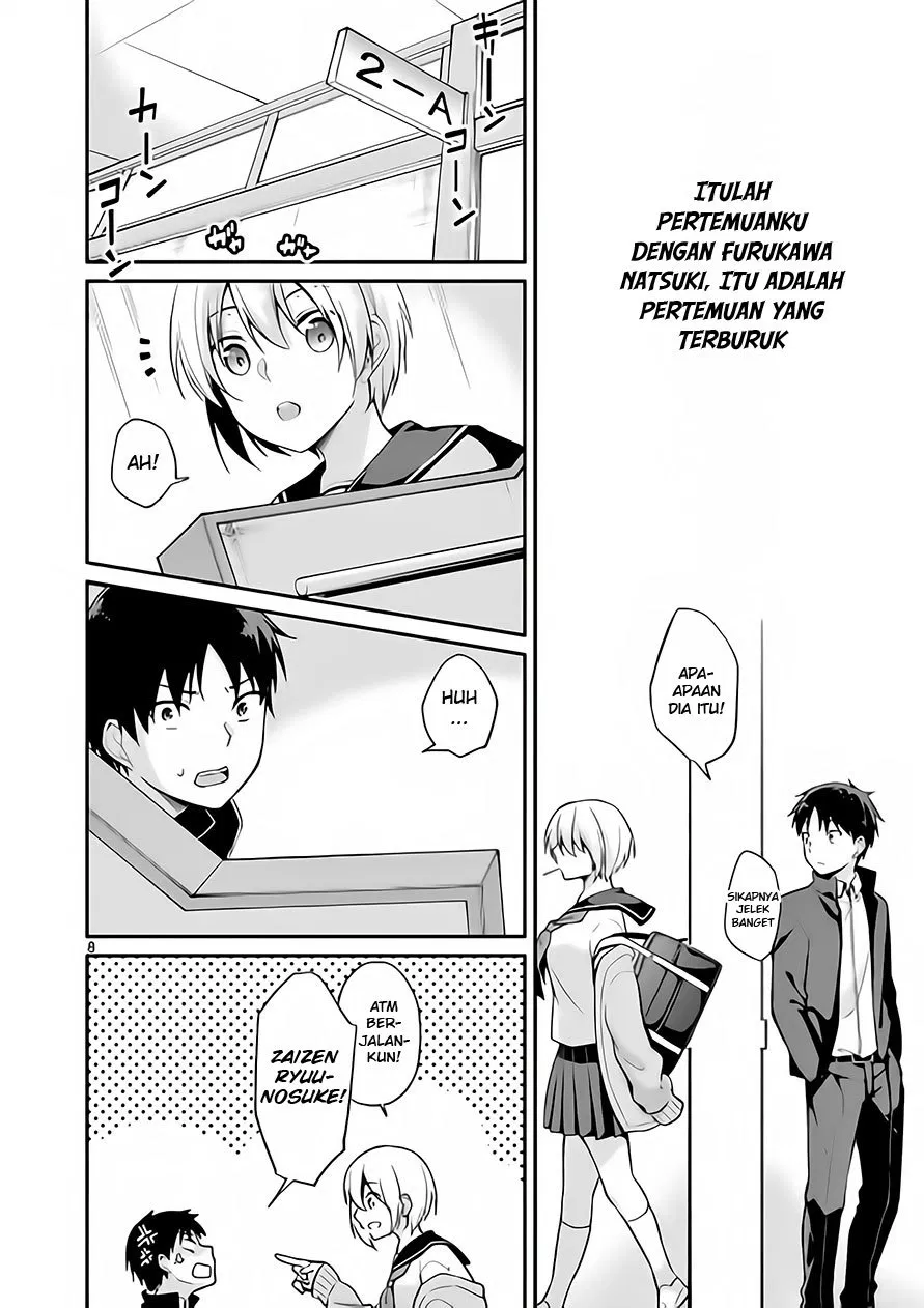 jubunnoichi-no-hanayome - Chapter: 02