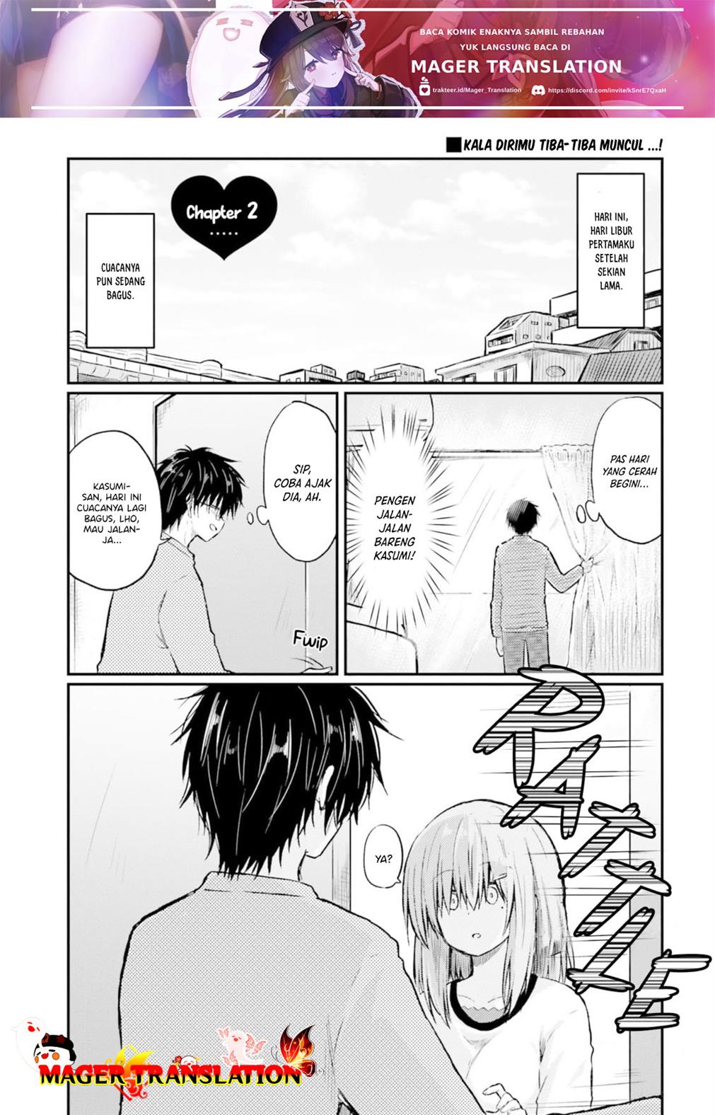 hazukashigariya-no-tsuma-to-shinkon-seikatsu-hajimemashita - Chapter: 2