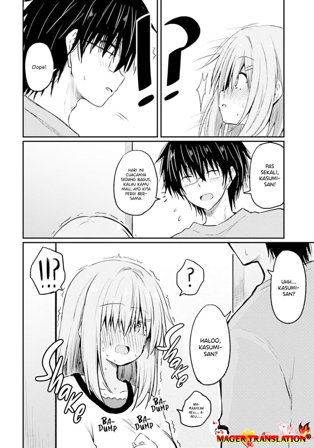 hazukashigariya-no-tsuma-to-shinkon-seikatsu-hajimemashita - Chapter: 2