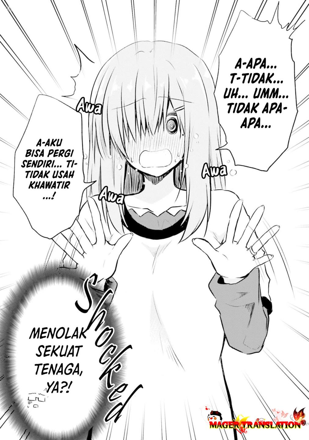 hazukashigariya-no-tsuma-to-shinkon-seikatsu-hajimemashita - Chapter: 2