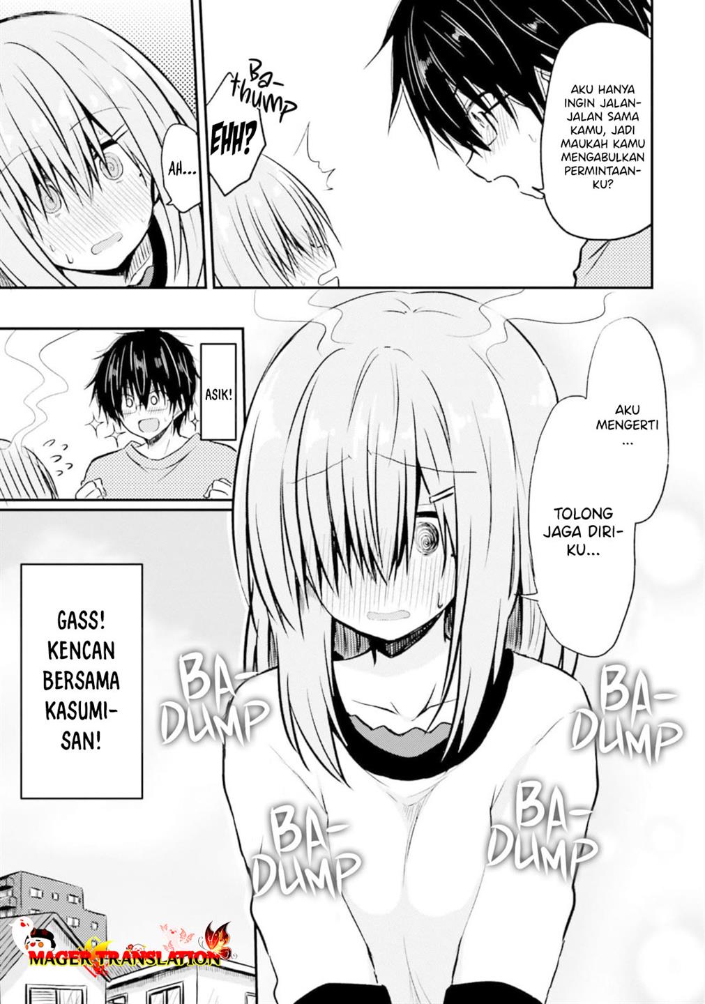 hazukashigariya-no-tsuma-to-shinkon-seikatsu-hajimemashita - Chapter: 2