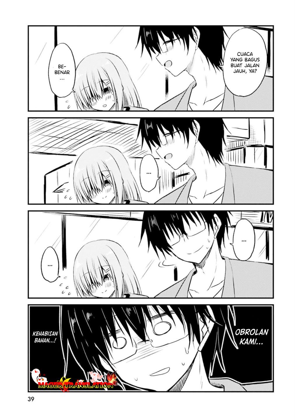 hazukashigariya-no-tsuma-to-shinkon-seikatsu-hajimemashita - Chapter: 2