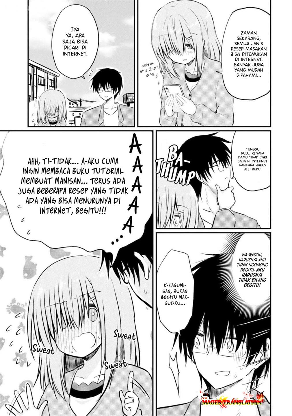 hazukashigariya-no-tsuma-to-shinkon-seikatsu-hajimemashita - Chapter: 2