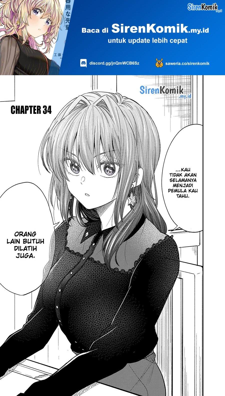 awkward-senpai - Chapter: 34