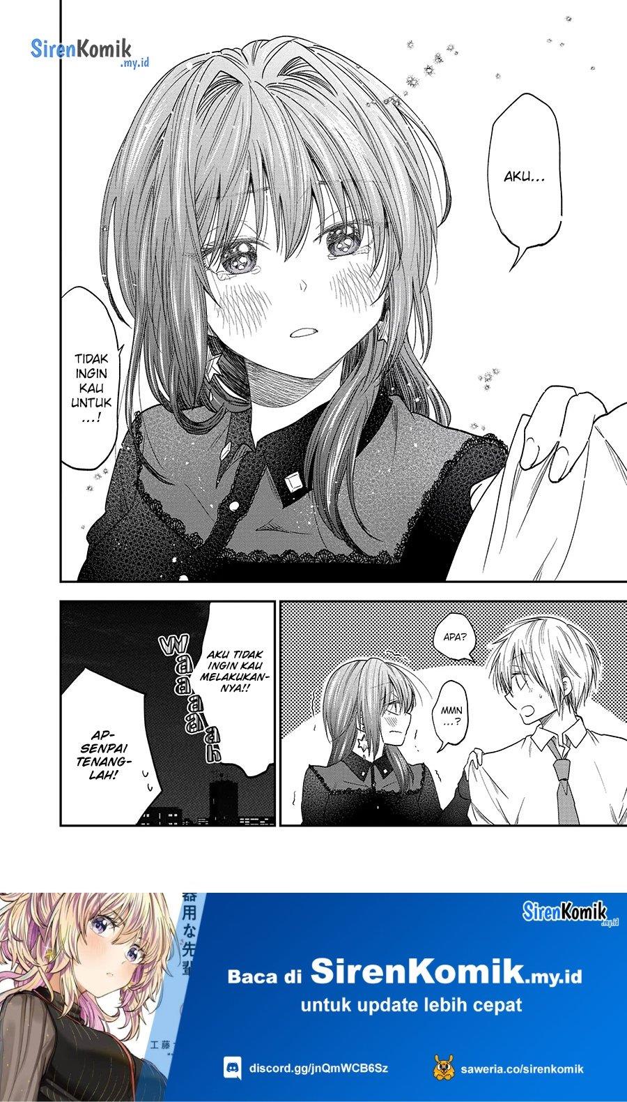 awkward-senpai - Chapter: 34