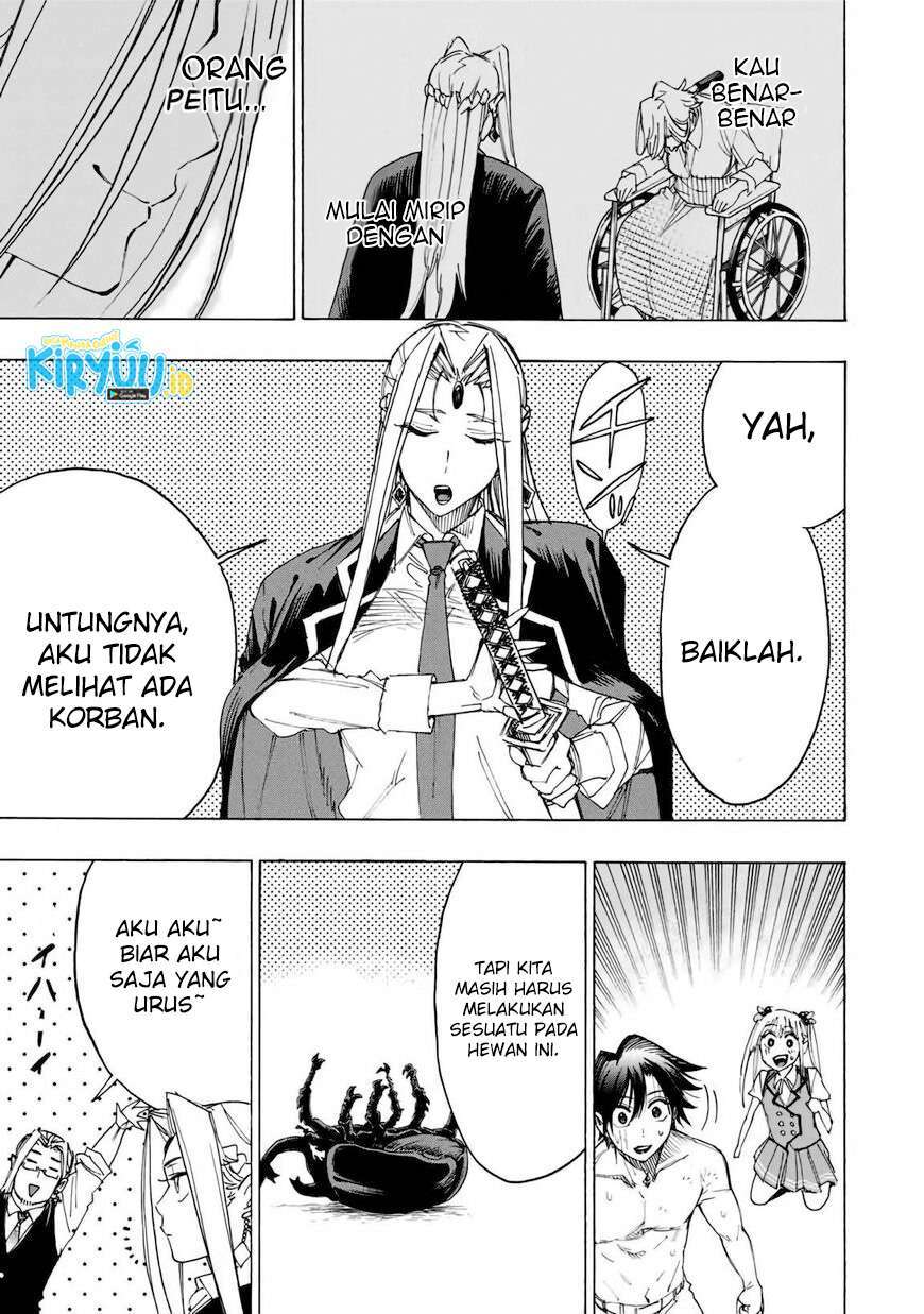 hyouken-no-majutsushi-ga-sekai-wo-suberu-sekai-saikyou-no-majutsushi-dearu-shounen-wa-majutsu-gakuin-ni-nyuugaku-suru - Chapter: 30