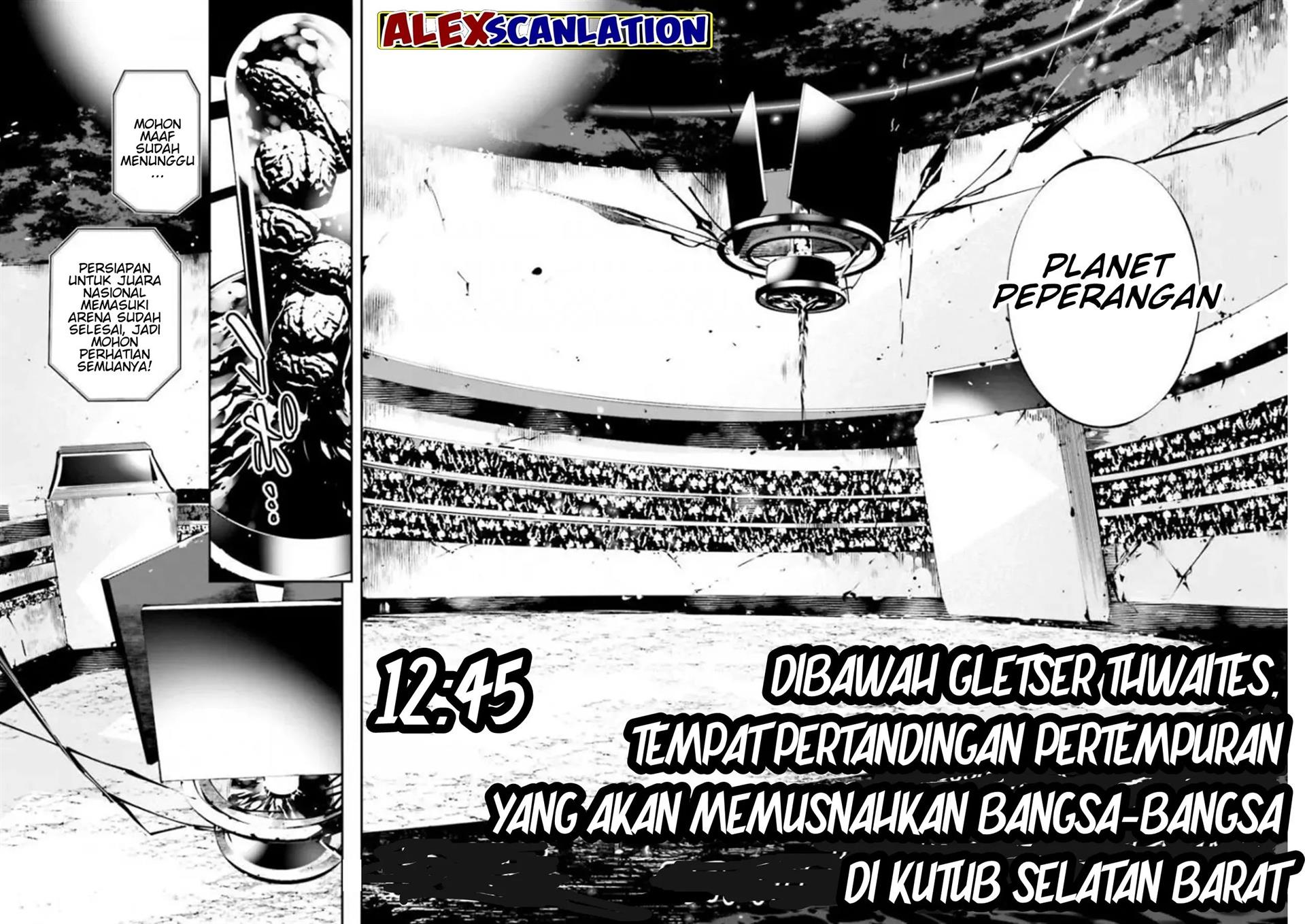 rekkyou-sensen - Chapter: 00