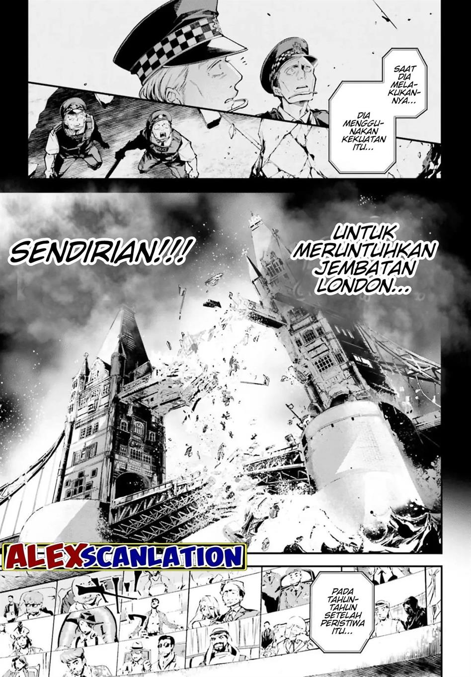 rekkyou-sensen - Chapter: 00