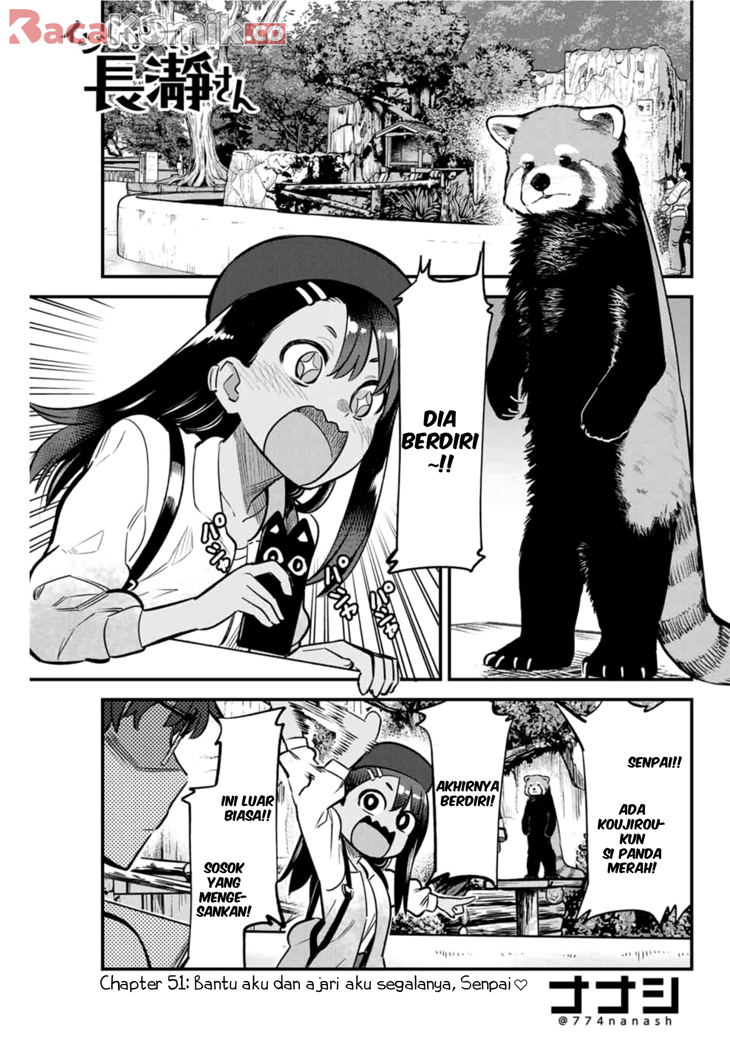 ijiranaide-nagatoro-san - Chapter: 51