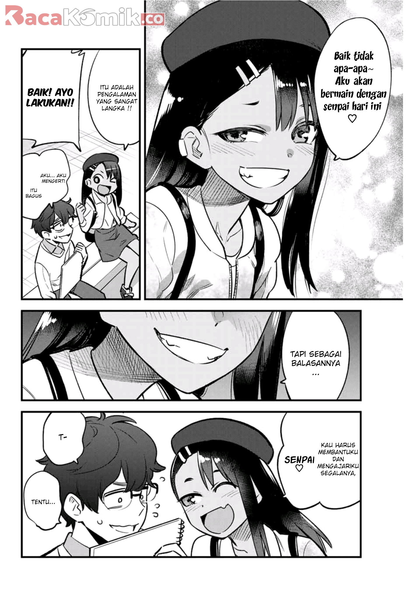 ijiranaide-nagatoro-san - Chapter: 51