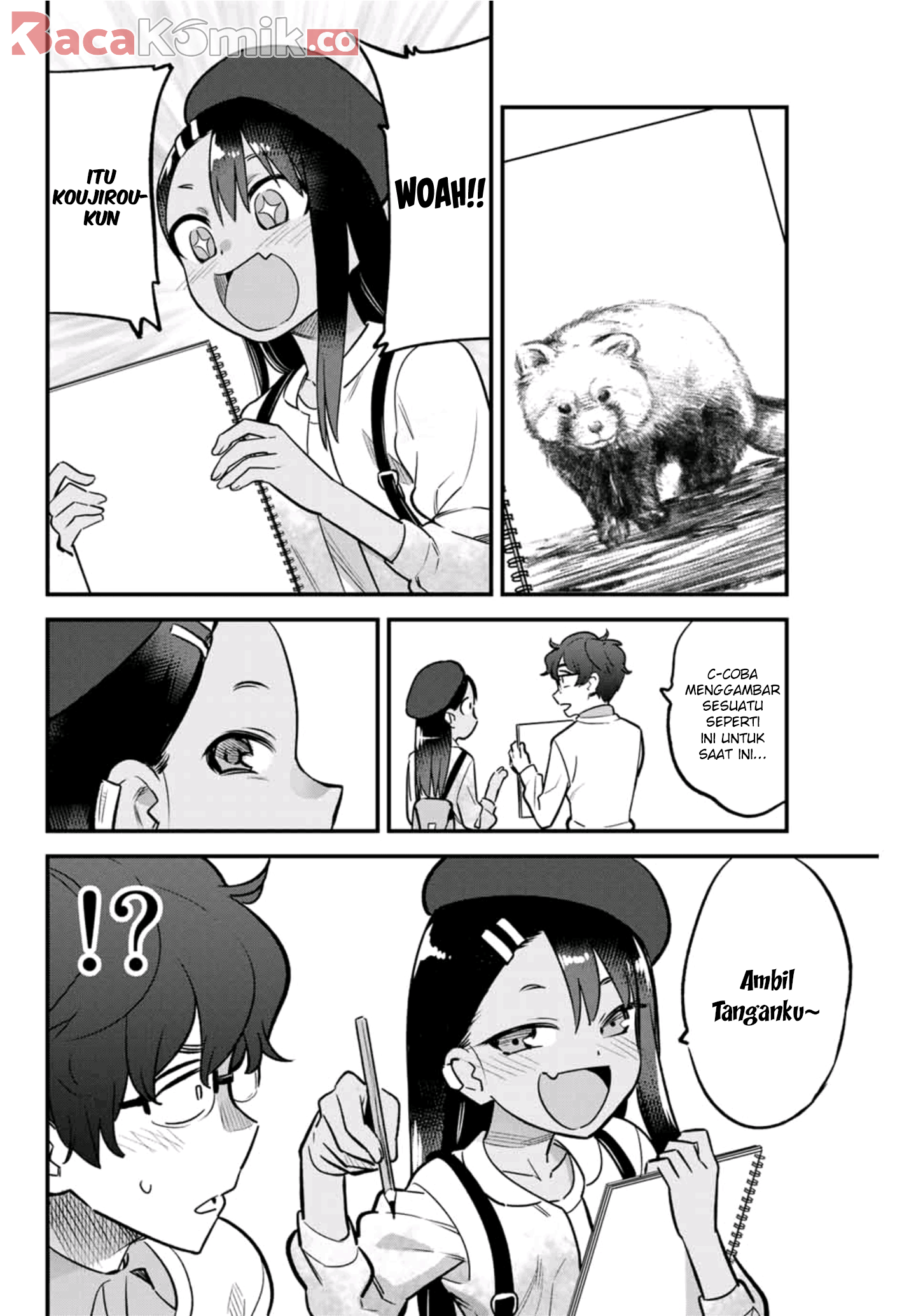 ijiranaide-nagatoro-san - Chapter: 51