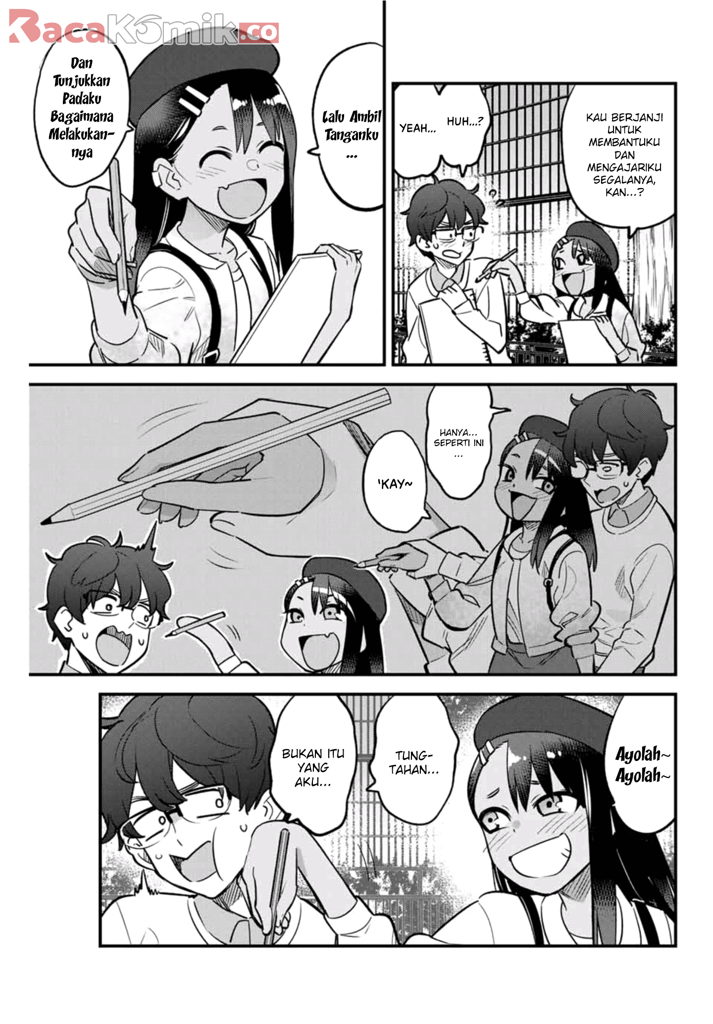 ijiranaide-nagatoro-san - Chapter: 51