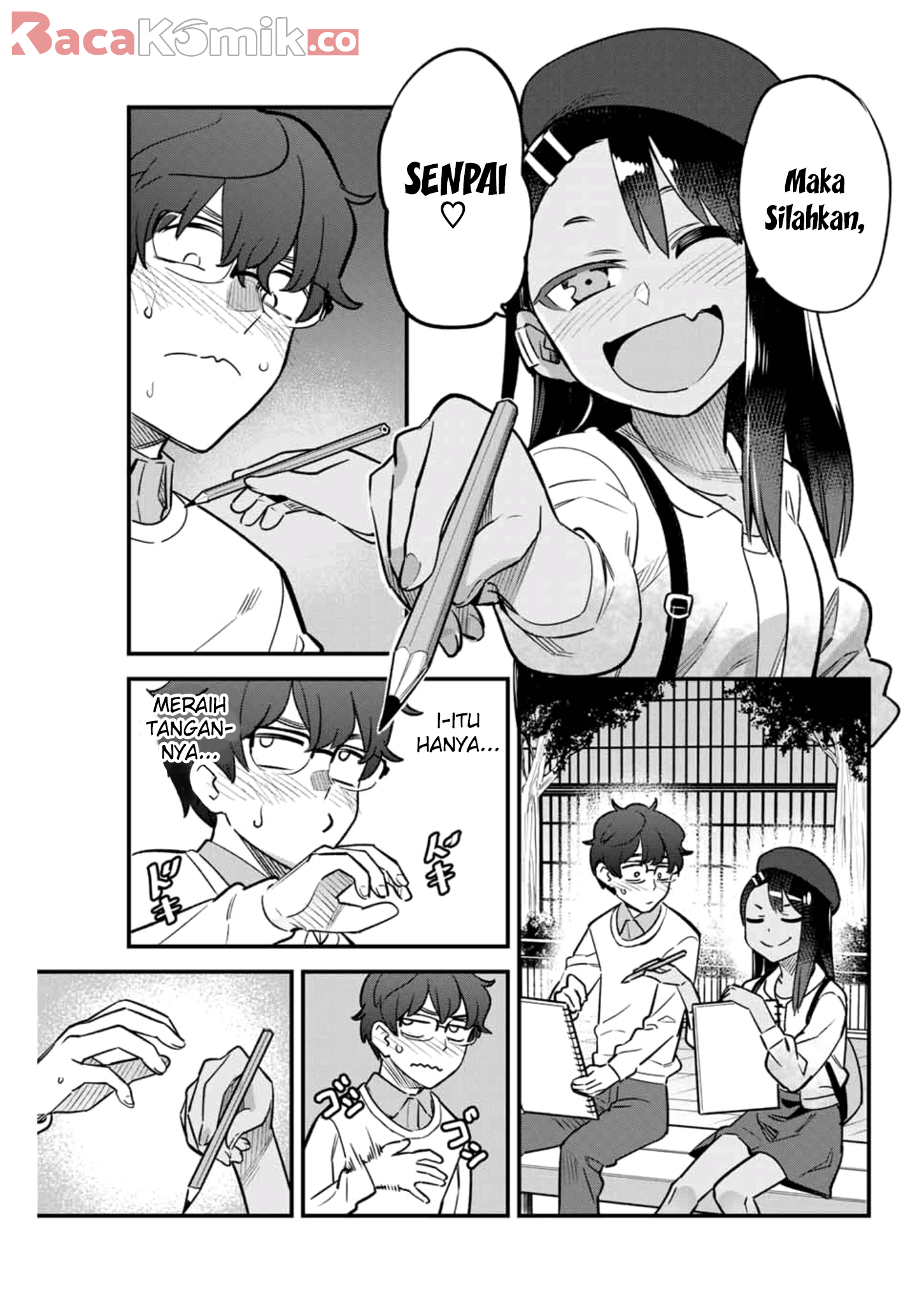 ijiranaide-nagatoro-san - Chapter: 51