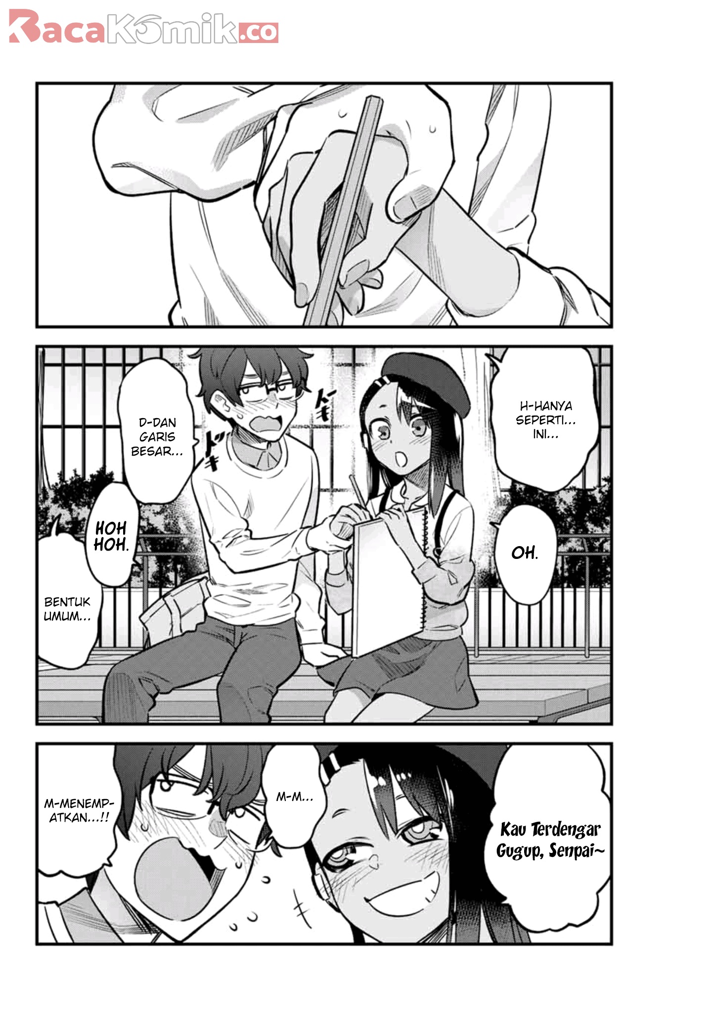 ijiranaide-nagatoro-san - Chapter: 51