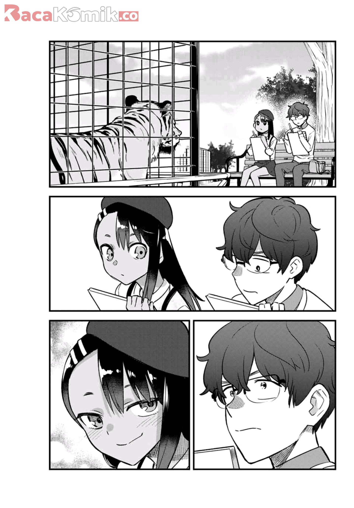 ijiranaide-nagatoro-san - Chapter: 51