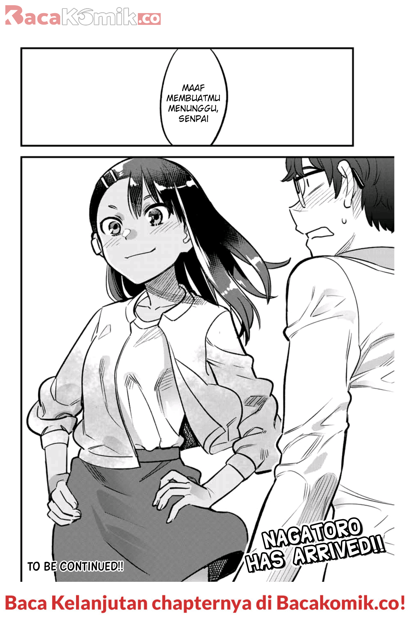 ijiranaide-nagatoro-san - Chapter: 51