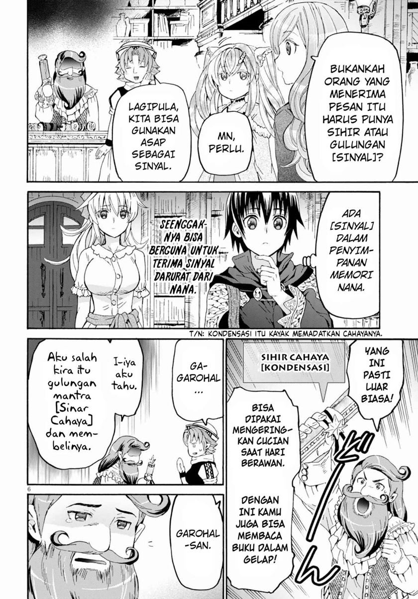 death-march-kara-hajimaru-isekai-kyousoukyoku - Chapter: 75