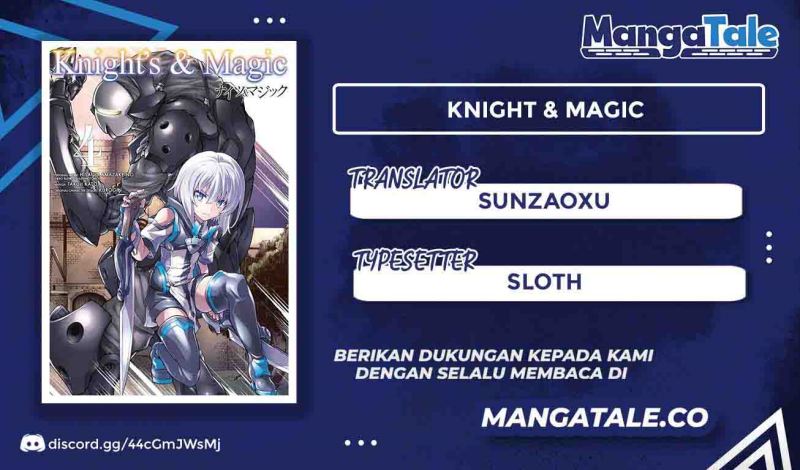 knights-magic - Chapter: 116