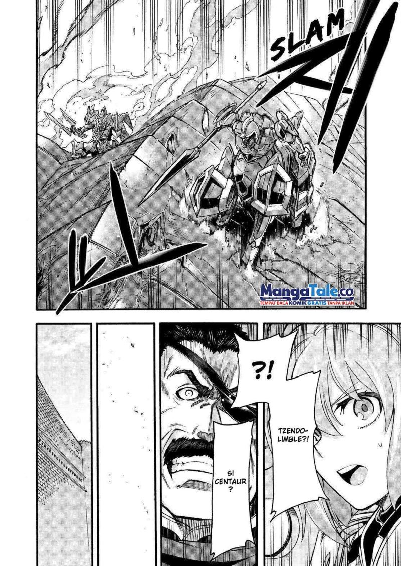 knights-magic - Chapter: 116