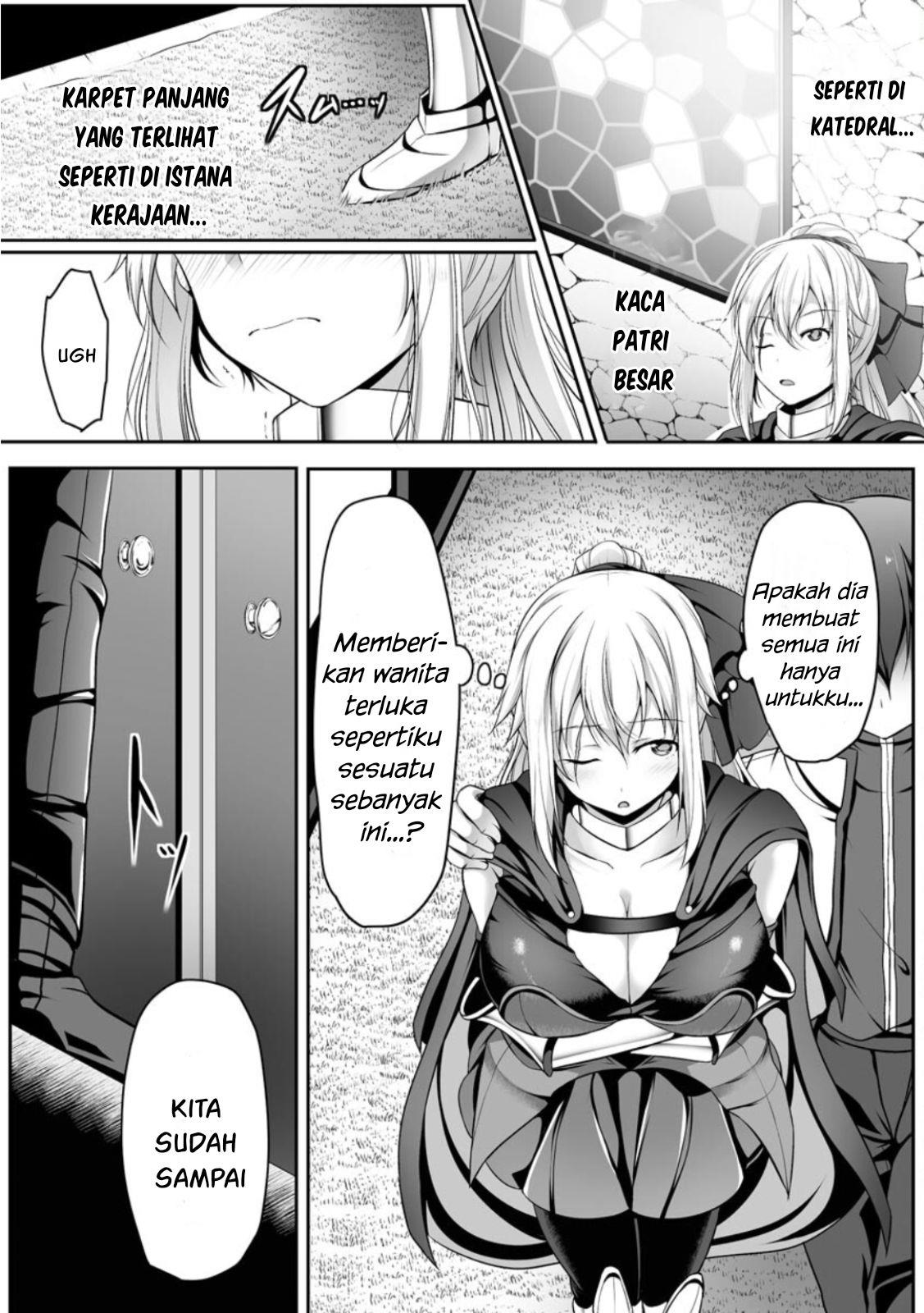 cheat-skill-shihai-otsukatte-isekai-harem - Chapter: 2