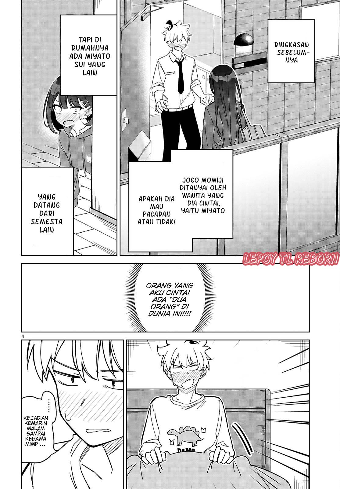 multiverse-no-watashi-koishite-ii-desu-ka - Chapter: 2