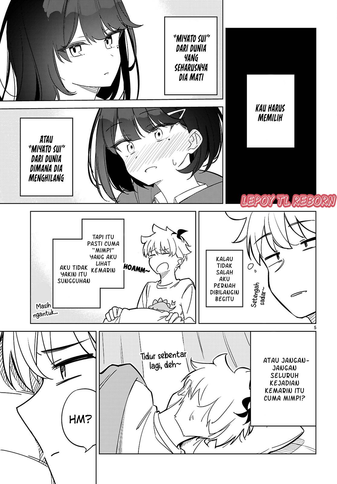 multiverse-no-watashi-koishite-ii-desu-ka - Chapter: 2