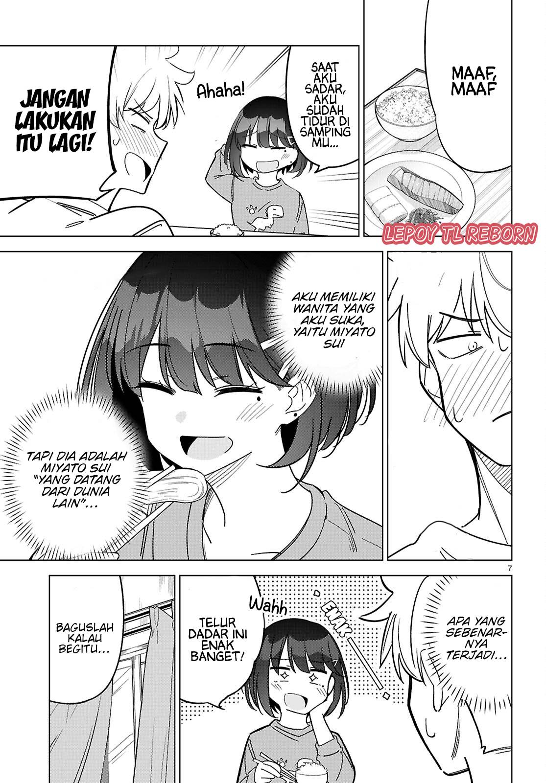 multiverse-no-watashi-koishite-ii-desu-ka - Chapter: 2