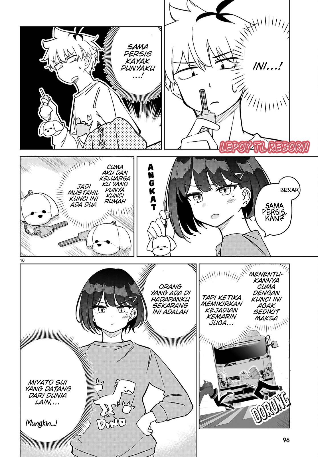 multiverse-no-watashi-koishite-ii-desu-ka - Chapter: 2