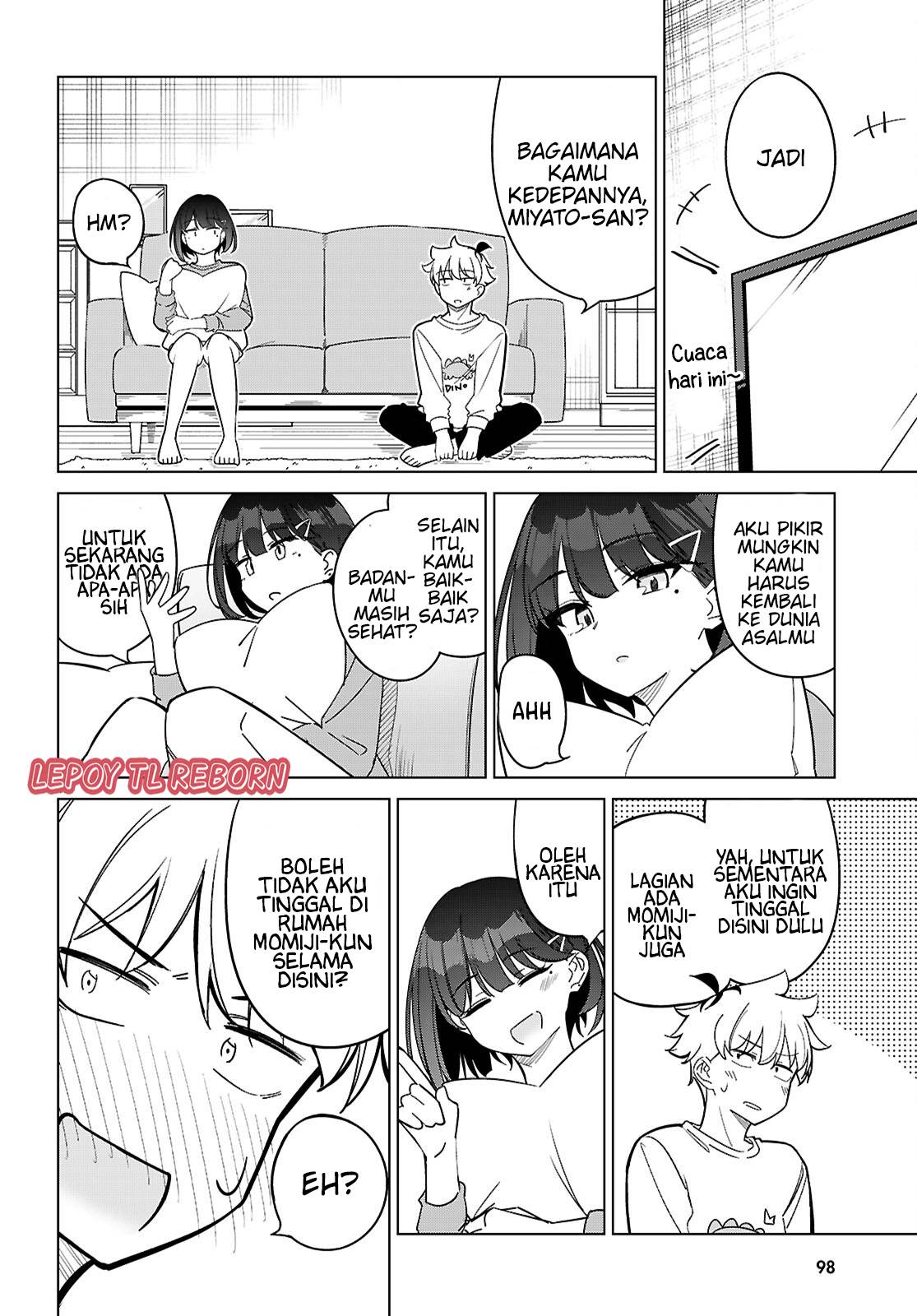 multiverse-no-watashi-koishite-ii-desu-ka - Chapter: 2