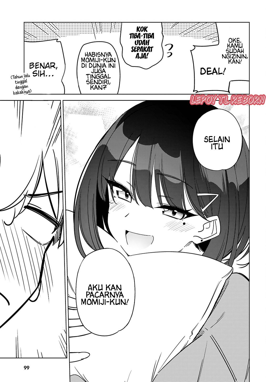 multiverse-no-watashi-koishite-ii-desu-ka - Chapter: 2