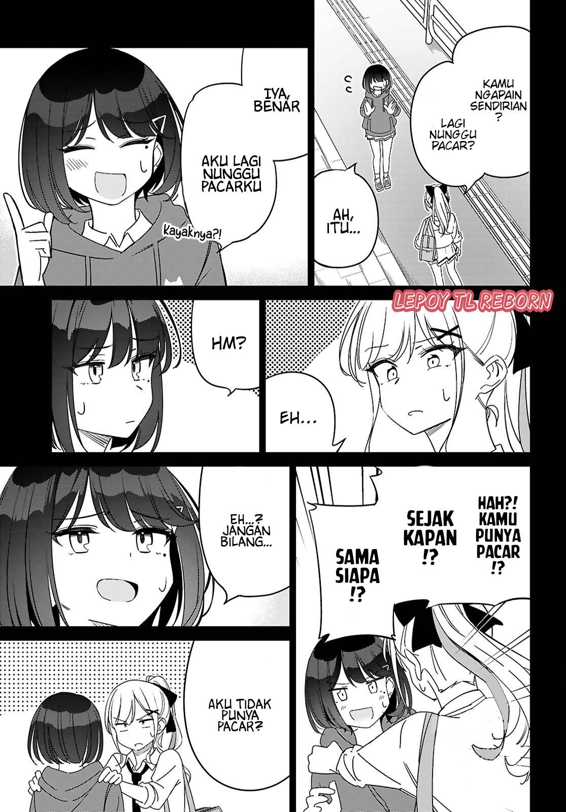 multiverse-no-watashi-koishite-ii-desu-ka - Chapter: 2