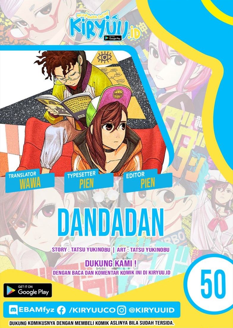 dandadan - Chapter: 50