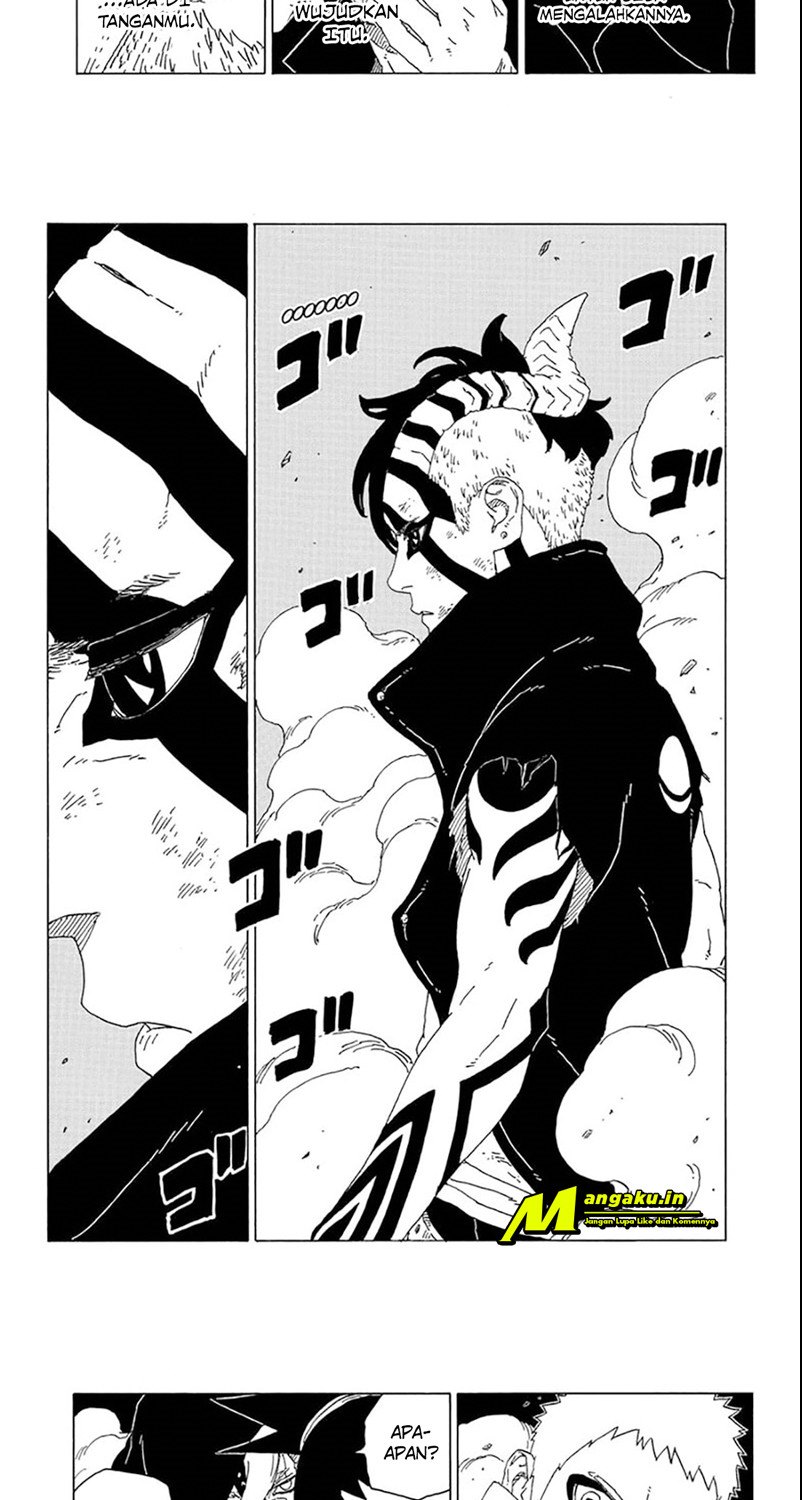 boruto - Chapter: 66.1