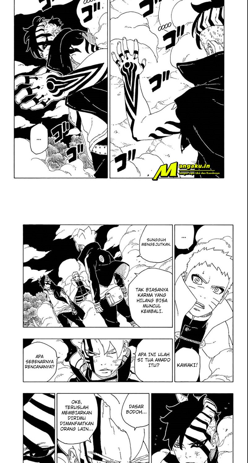 boruto - Chapter: 66.1