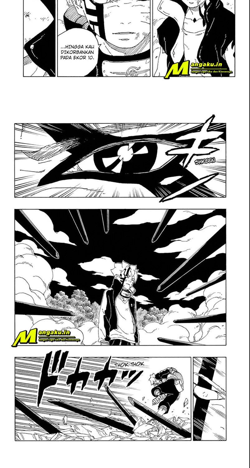 boruto - Chapter: 66.1